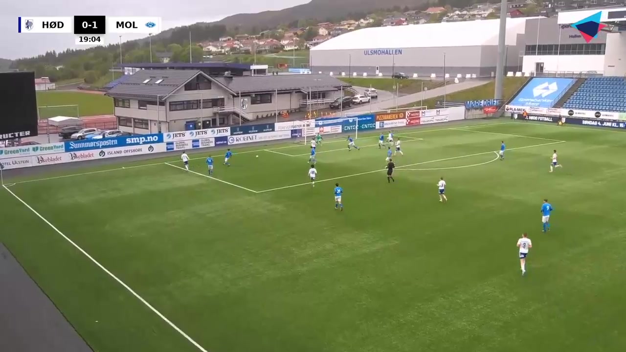 molde 2 - hødd 2